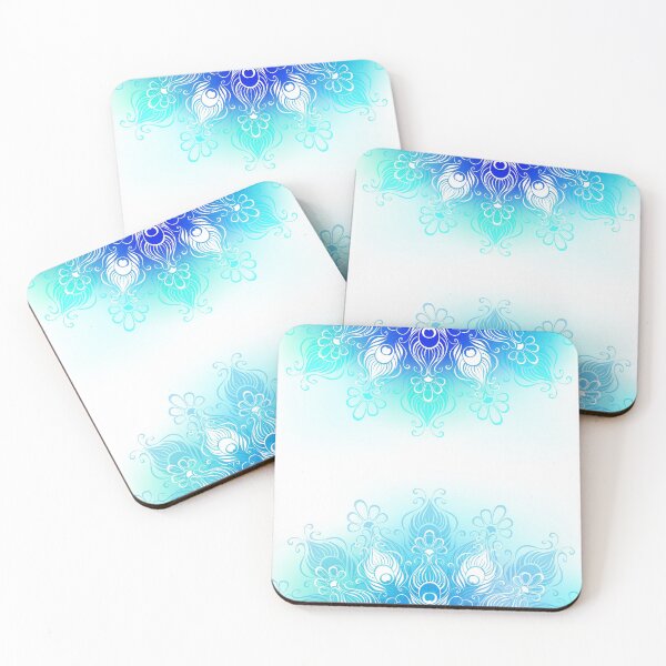 Item preview, Design with White Mandala designed and sold by Blackmoon9.