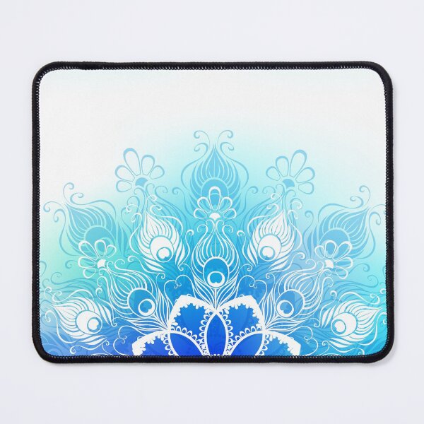 Item preview, Design with White Mandala designed and sold by Blackmoon9.