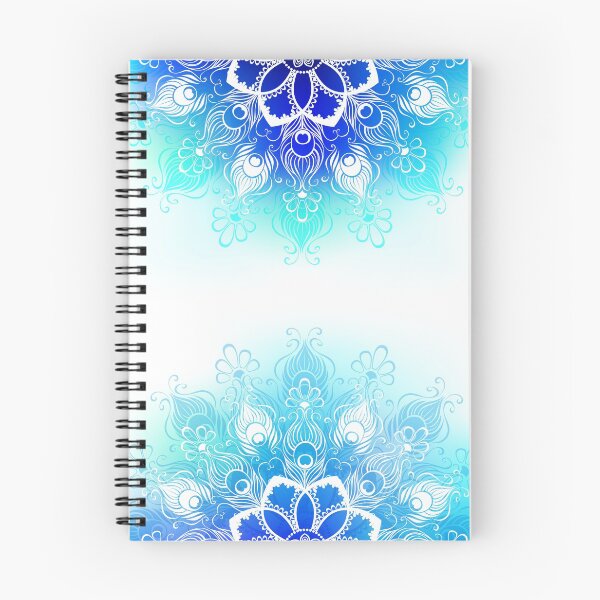 Item preview, Design with White Mandala designed and sold by Blackmoon9.