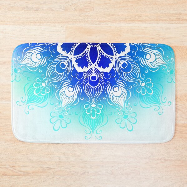 Item preview, Design with White Mandala designed and sold by Blackmoon9.