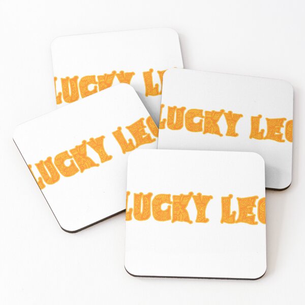 Item preview, LUCKY LEO designed and sold by DiscoVibes.