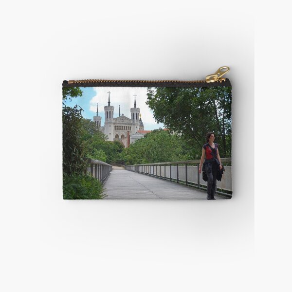Item preview, Lyon Basilica: Basilique Notre-Dame de Fourviere, France designed and sold by GrahamCSmith.