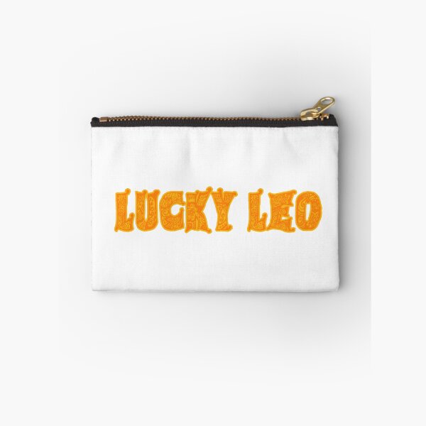 Item preview, LUCKY LEO designed and sold by DiscoVibes.