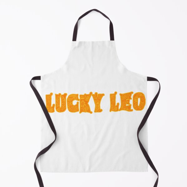 Item preview, LUCKY LEO designed and sold by DiscoVibes.