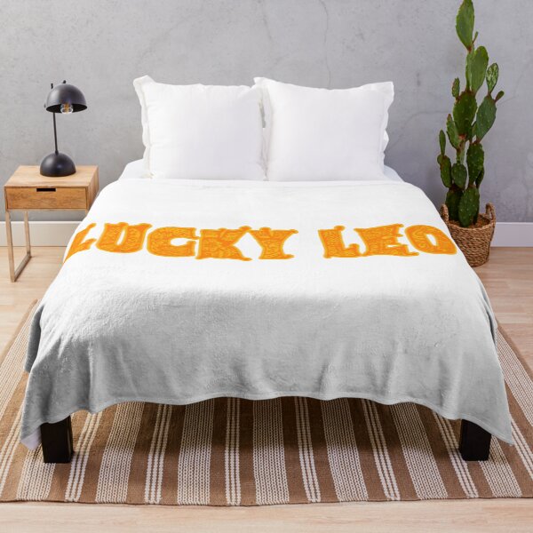 Item preview, LUCKY LEO designed and sold by DiscoVibes.