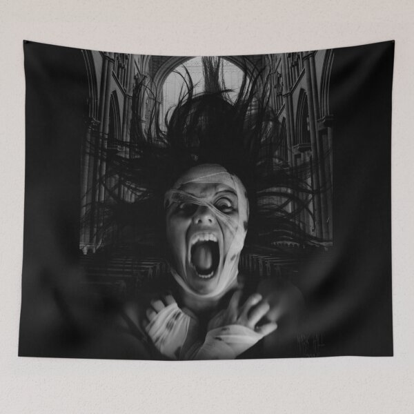 Item preview, ST. VITUS DANCE designed and sold by Garden Of Nightmares.
