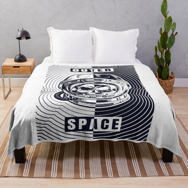 Item preview, Outer Space Astronaut designed and sold by Vector Scout Lab.