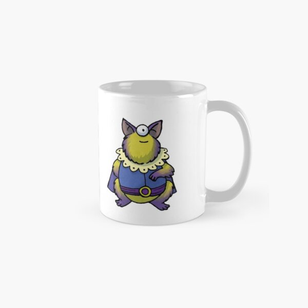 Pomfritz the explorer mug Classic Mug