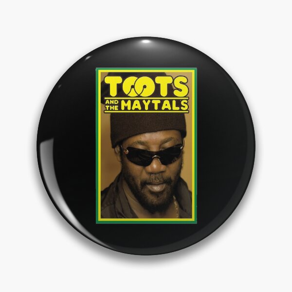 Item preview, Retro Toots And The Maytals Cool Gift designed and sold by BellaKessler.