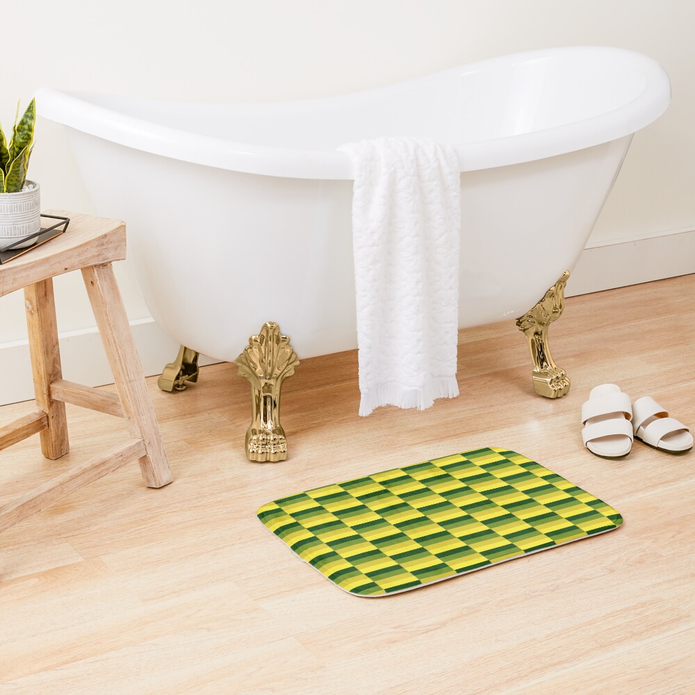 Item preview, Bath Mat designed and sold by WayneTower.