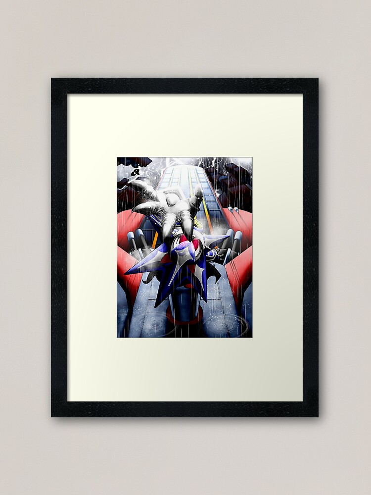 Neo Metal Sonic (Prints and Stickers) Poster for Sale by SammyTighe