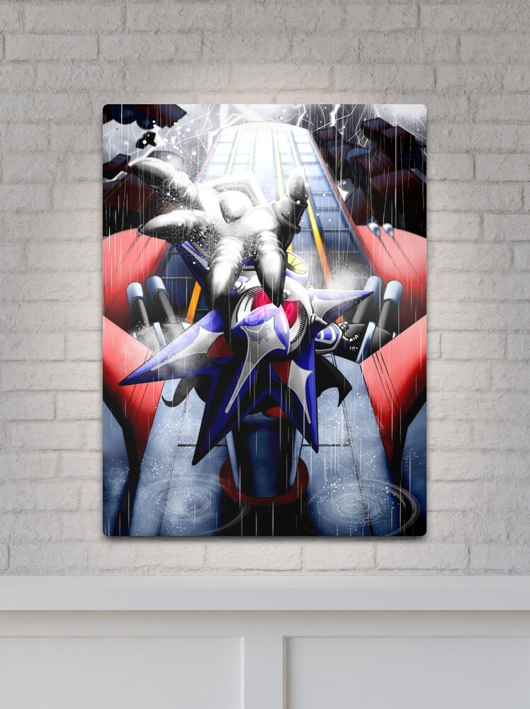 Sonic Heroes - Team CHAOTIX Poster for Sale by Siobhanatron