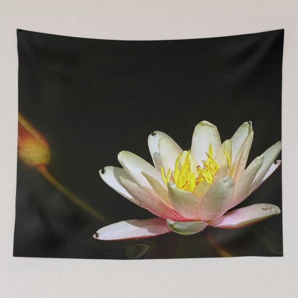 Item preview, Water Lillies & Lotuses #07 designed and sold by Jeffrey Mask.