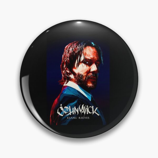 Item preview, John wick the movies designed and sold by cartwrightshops.