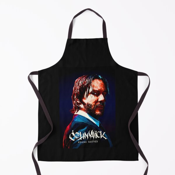 Item preview, John wick the movies designed and sold by cartwrightshops.