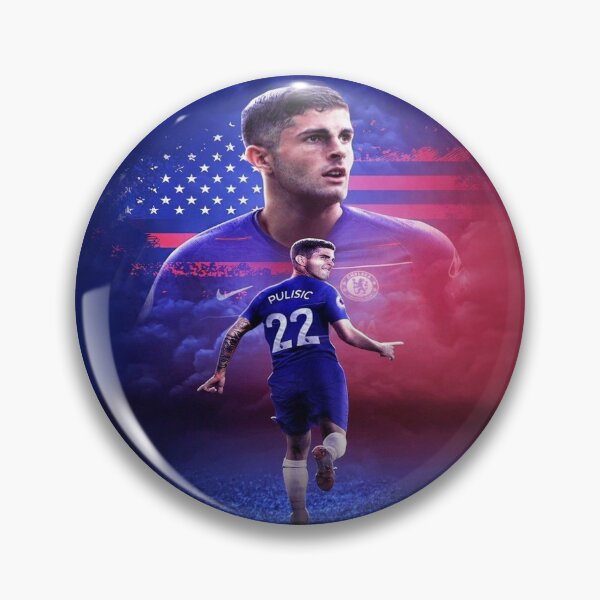 Item preview, Christian pulisic 2 designed and sold by 0point68.
