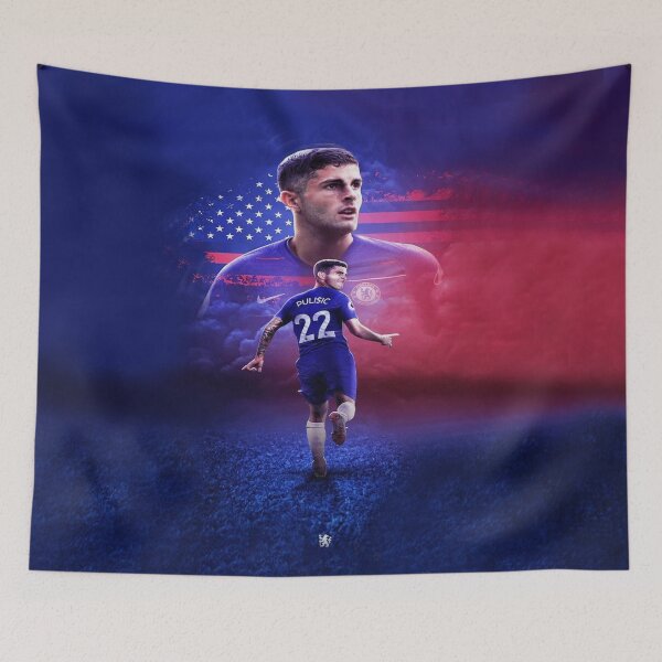 Item preview, Christian pulisic 2 designed and sold by 0point68.