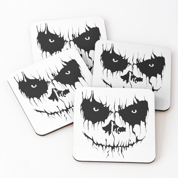 Item preview, Scary Face designed and sold by YOYOCollection.