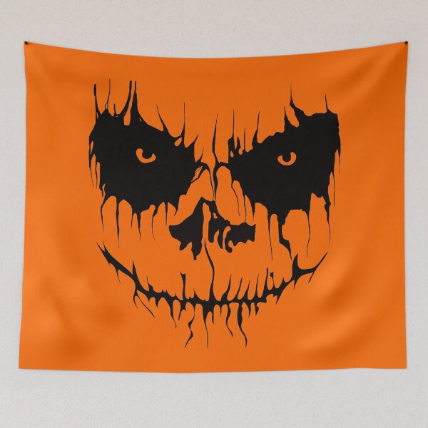 Item preview, Scary Face designed and sold by YOYOCollection.