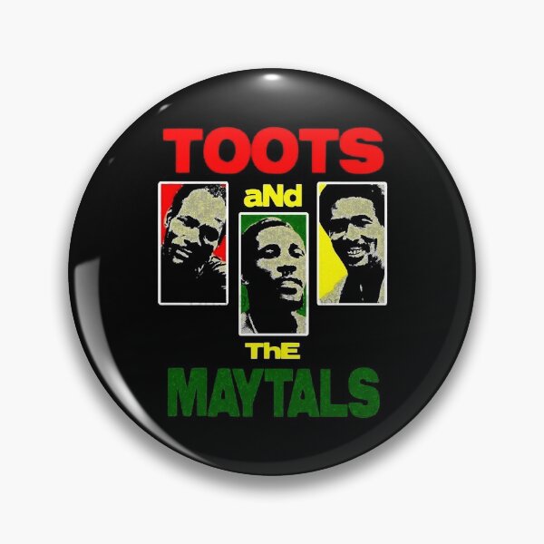 Item preview, Retro Vintage Toots And The Maytals Gift For Everyone designed and sold by BellaKessler.