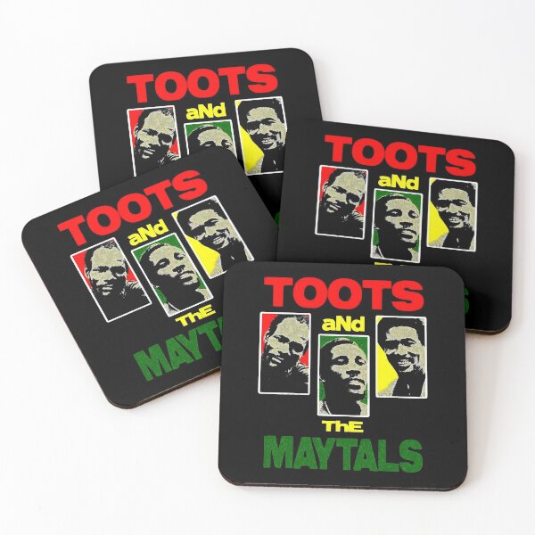 Item preview, Retro Vintage Toots And The Maytals Gift For Everyone designed and sold by BellaKessler.