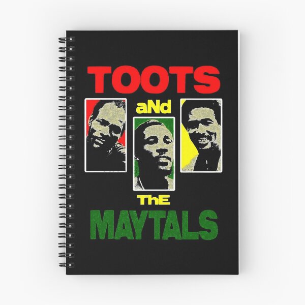 Item preview, Retro Vintage Toots And The Maytals Gift For Everyone designed and sold by BellaKessler.