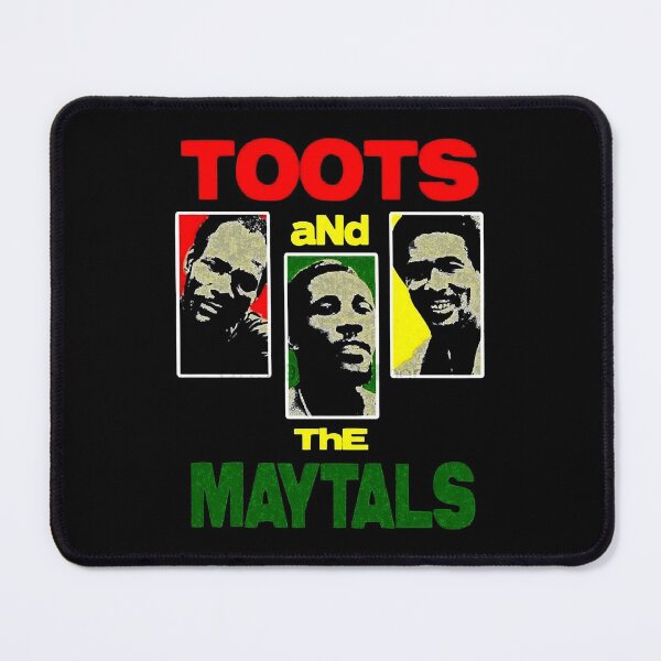 Item preview, Retro Vintage Toots And The Maytals Gift For Everyone designed and sold by BellaKessler.