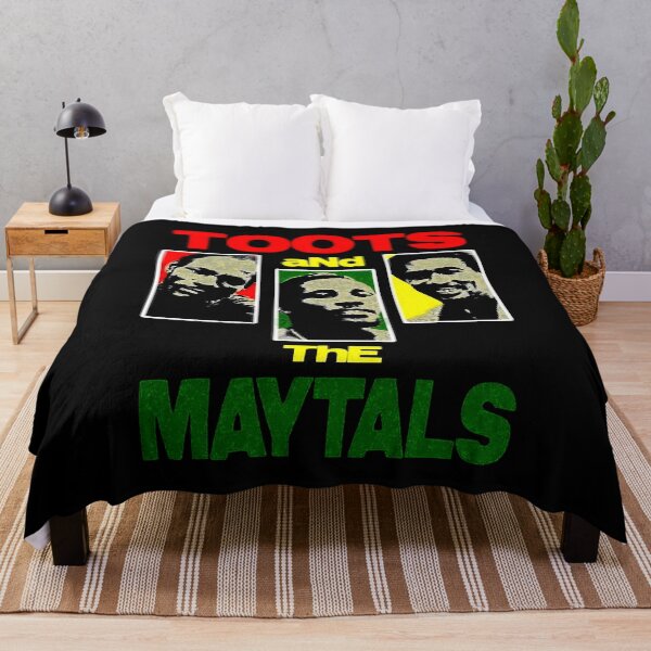 Item preview, Retro Vintage Toots And The Maytals Gift For Everyone designed and sold by BellaKessler.