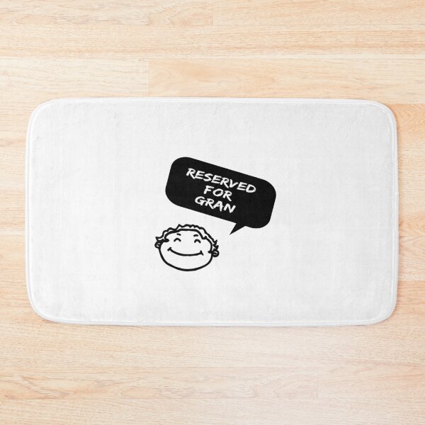 Item preview, Reserved For Gran designed and sold by Focal-Art.
