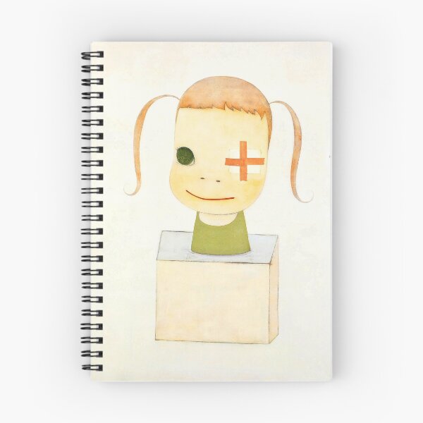 Item preview, Yoshitomo Nara sorry couldn't draw the left eye Poster designed and sold by odincap.