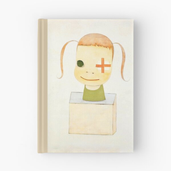 Item preview, Yoshitomo Nara sorry couldn't draw the left eye Poster designed and sold by odincap.