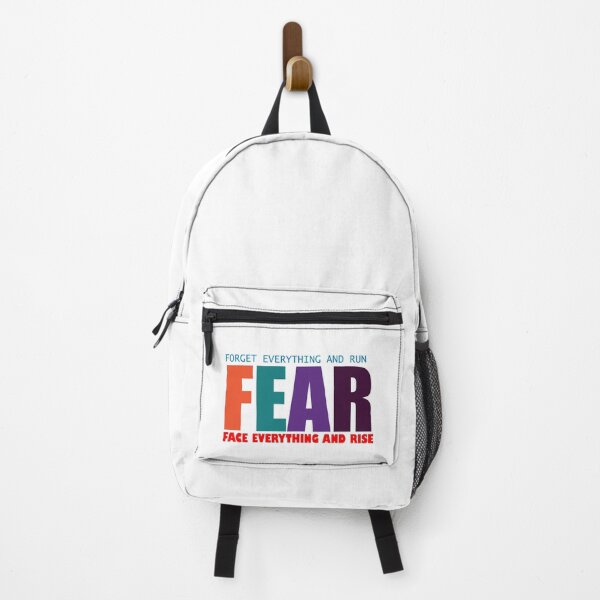 Item preview, FEAR  Face Everything and Rise designed and sold by Daizyner.