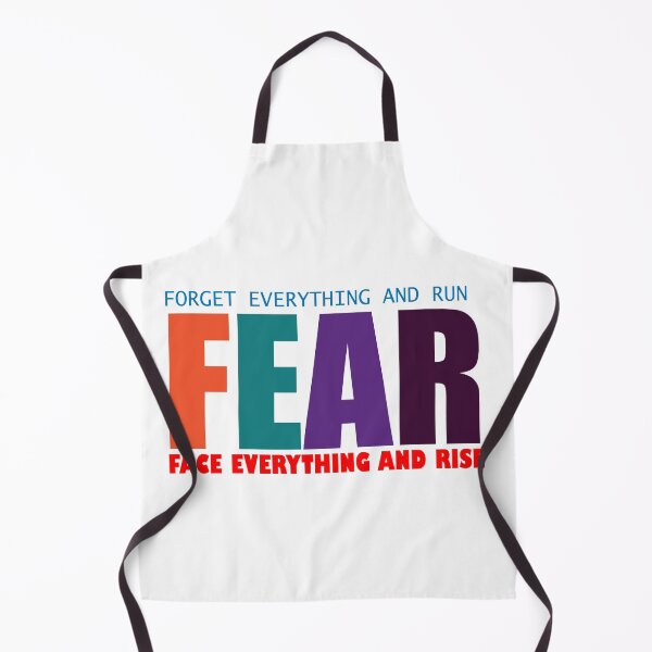 Item preview, FEAR Face Everything and Rise designed and sold by Daizyner.