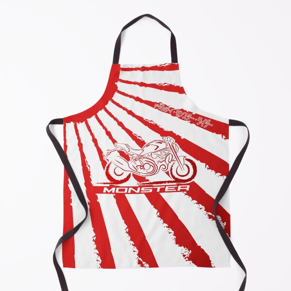 Item preview, Monster Rider from Japan for the Great Biker designed and sold by etoide.