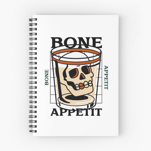 Item preview, Bone Appetit designed and sold by LKDesigns24.