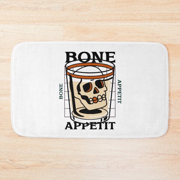 Item preview, Bone Appetit designed and sold by LKDesigns24.