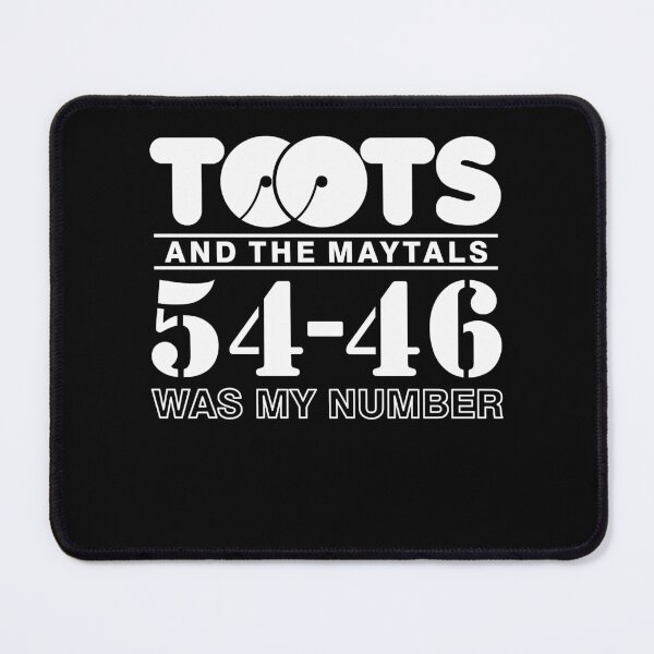 Item preview, Rock Toots Hibbert Graphic For Fan designed and sold by BellaKessler.