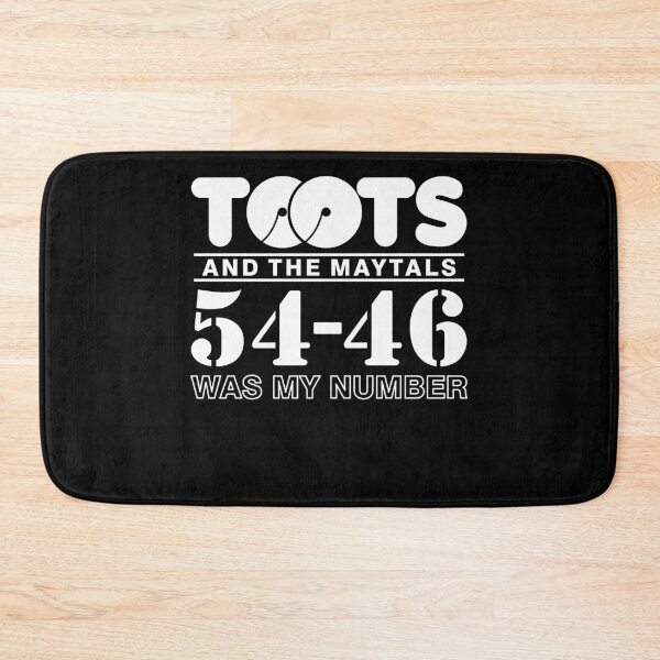Item preview, Rock Toots Hibbert Graphic For Fan designed and sold by BellaKessler.