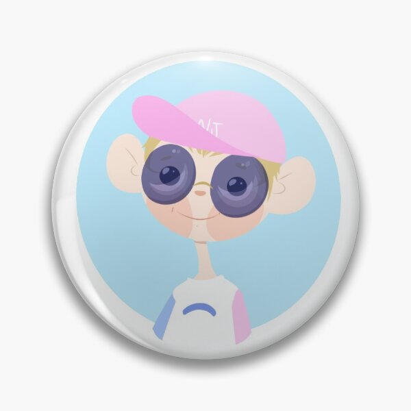 Item preview, Namjoon Pastel Ball Cap designed and sold by MishailaNoel.