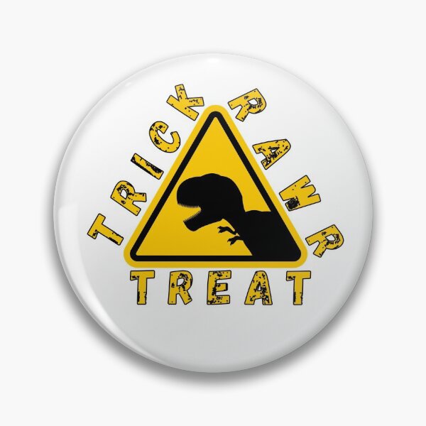 Artikelvorschau, Trick Rawr Treat entworfen und verkauft von infazbdeen.