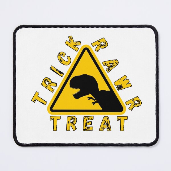 Item preview, Trick Rawr Treat designed and sold by infazbdeen.