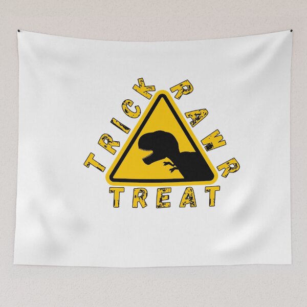 Item preview, Trick Rawr Treat designed and sold by infazbdeen.