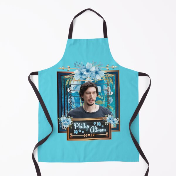 Item preview, Phillip Altman Blue Design designed and sold by RubyOrchid14 Art & Logos.