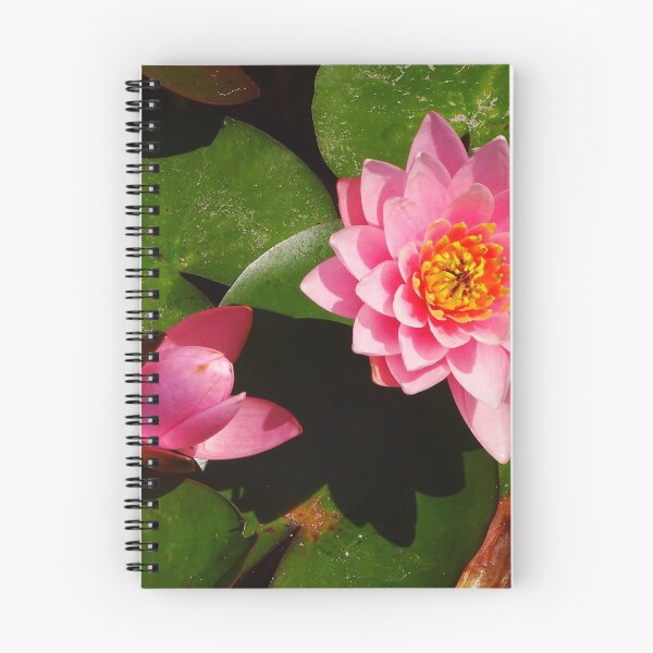 Item preview, Water Lillies & Lotuses #08 designed and sold by Jeffrey Mask.