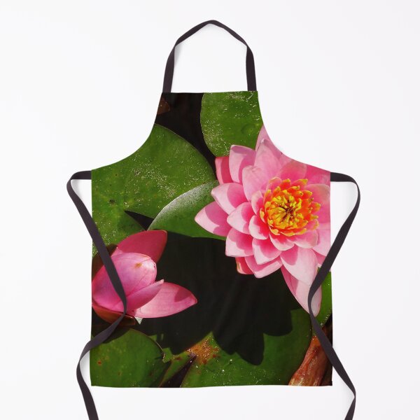 Item preview, Water Lillies & Lotuses #08 designed and sold by Jeffrey Mask.