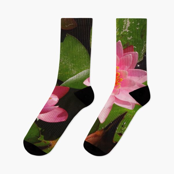 Item preview, Water Lillies & Lotuses #08 designed and sold by Jeffrey Mask.