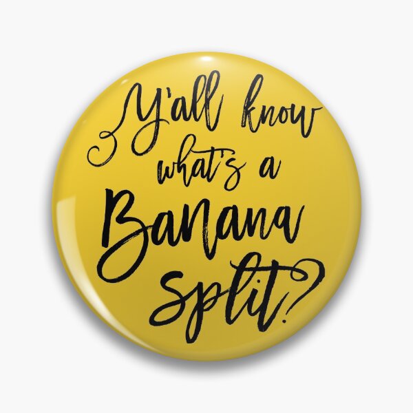 Item preview, YMH Banana Split Unkle Shine designed and sold by dawgpoo.
