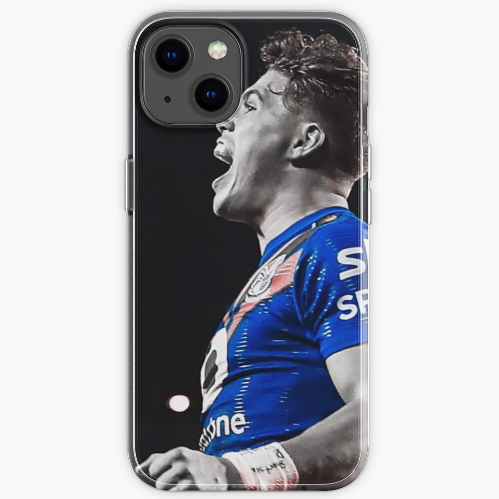 Reece Walsh New Zealand Warriors Iphone Case By H3n33dsom3milk Redbubble