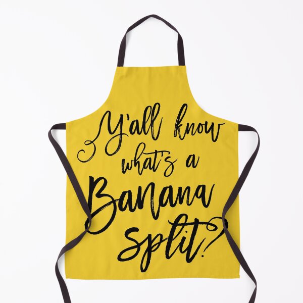 Item preview, YMH Banana Split Unkle Shine designed and sold by dawgpoo.