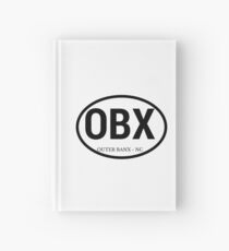 OBX Hardcover Journal